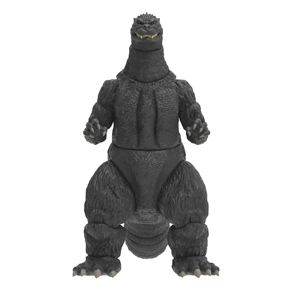 Toho: ULTIMATES! Action Figure: Godzilla 4 Toho: ULTIMATES! Action Figure: Godzilla - Image 2