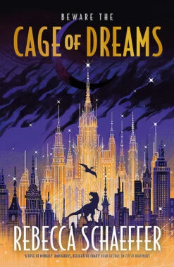 Cage Of Dreams (Hardcover)