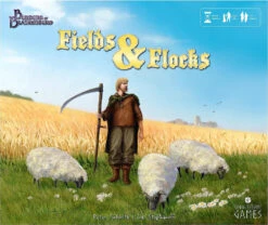 Builders Of Blankenburg: Fields & Flocks (Expansion)