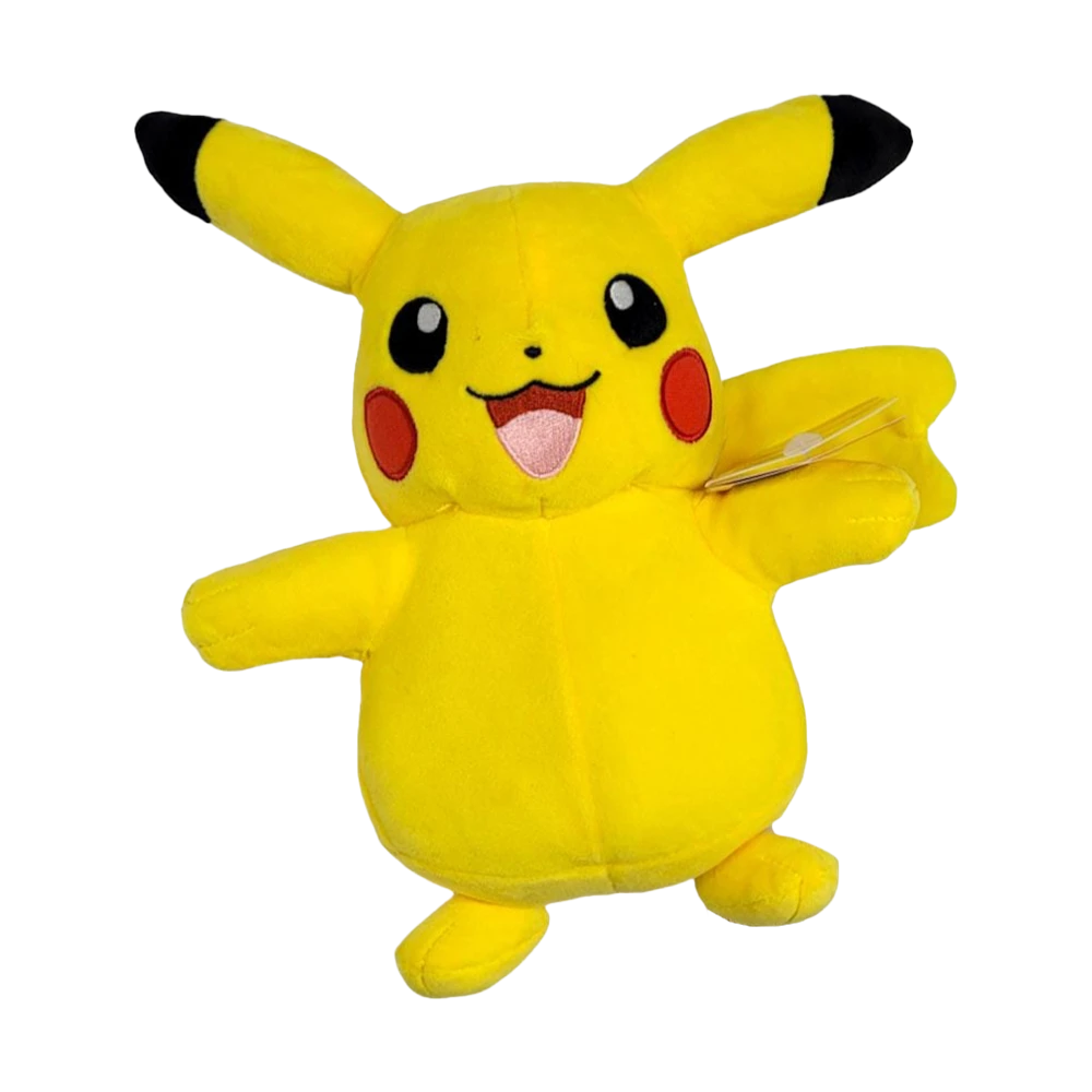 Pokémon: Plush: Pikachu (Female) 3 Pokémon: Plush: Pikachu (Female)