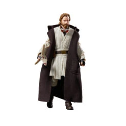 Star Wars: Obi-Wan Kenobi: Black Series Action Figure: Obi-Wan Kenobi (Jedi Legend) 11 Star Wars: Obi-Wan Kenobi: Black Series Action Figure: Obi-Wan Kenobi (Jedi Legend) -Fashion Select Toys Store 39cfccf3a162981d8a9be36d93a97d4b63c8