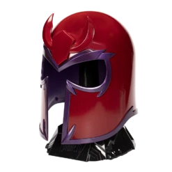 X-Men '97: Marvel Legends Premium Replica Helmet: Magneto 9 X-Men '97: Marvel Legends Premium Replica Helmet: Magneto -Fashion Select Toys Store 3a0af30f897a9eabd169ab5faff12fd04945