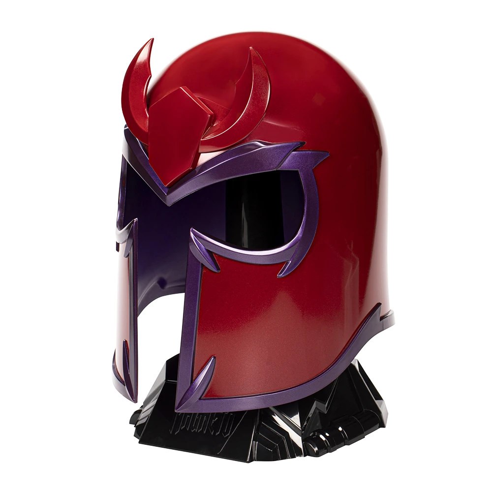 X-Men '97: Marvel Legends Premium Replica Helmet: Magneto 6 X-Men '97: Marvel Legends Premium Replica Helmet: Magneto - Image 4