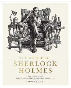 The Worlds Of Sherlock Holmes (Hardcover)