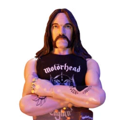 Motorhead: Ultimates Action Figure: Lemmy Kilmister -Fashion Select Toys Store 3a4739ef94b50ae7b0b9e40d19b0a40c88f1