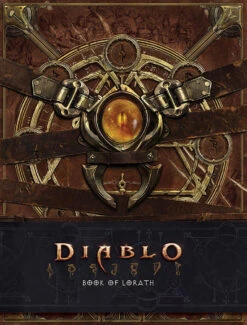Diablo: Book Of Lorath (Hardcover)