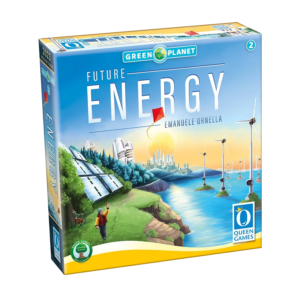Future Energy 3 Future Energy
