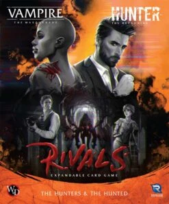 Vampire: The Masquerade: Rivals: Card Game: The Hunters & The Hunted