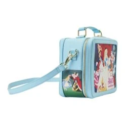 Disney: Alice In Wonderland: Loungefly Cross Body Lunch Box: Classic Movie 11 Disney: Alice In Wonderland: Loungefly Cross Body Lunch Box: Classic Movie -Fashion Select Toys Store 3b7b3b3ac2dbc742253bec7a35b7d6fd4a7d