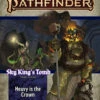Pathfinder: Adventure Path Expansion: Sky King's Tomb: Heavy Is The Crown -Fashion Select Toys Store 3b8d1bd2094a3e3ccae0c7a272f753528b50