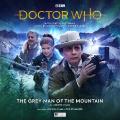 Doctor Who: The Monthly Adventures #272: The Grey Man Of The Mountain