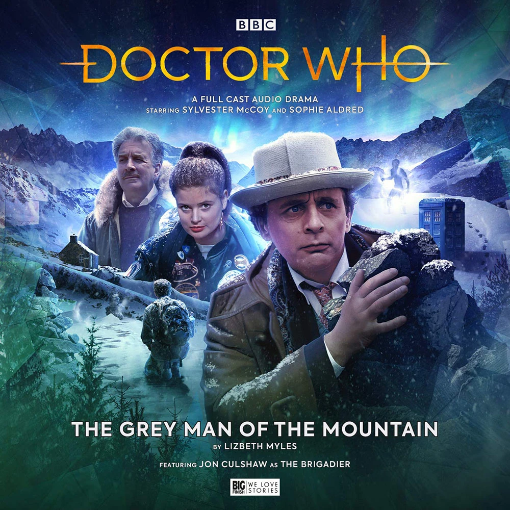 Doctor Who: The Monthly Adventures #272: The Grey Man Of The Mountain 3 Doctor Who: The Monthly Adventures #272: The Grey Man Of The Mountain