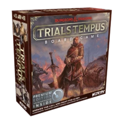 Dungeons & Dragons: Trials Of Tempus: Premium Edition