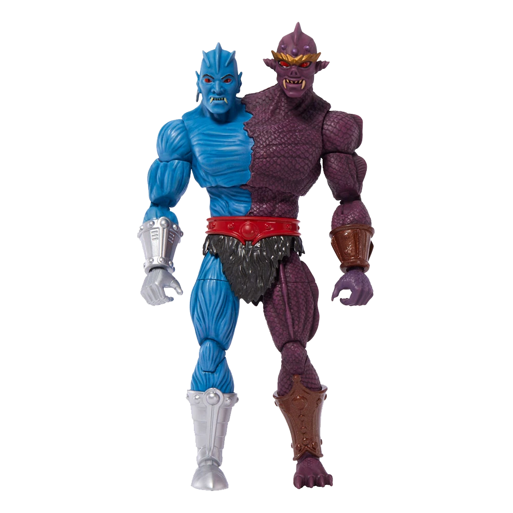 Masters Of The Universe: New Eternia Masterverse Action Figure: Two Bad 5 Masters Of The Universe: New Eternia Masterverse Action Figure: Two Bad - Image 3