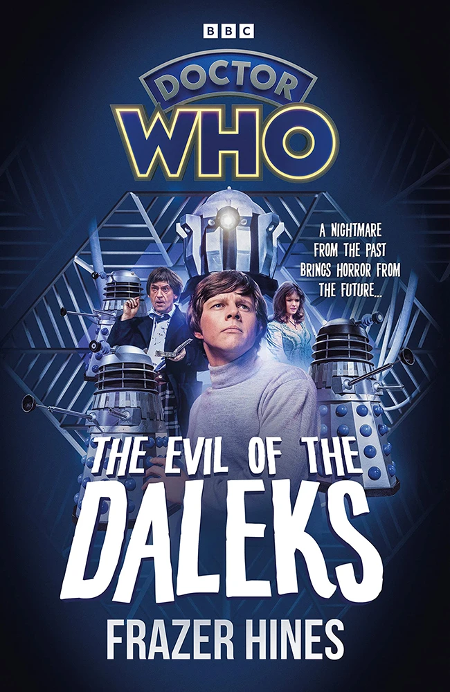 Doctor Who: Evil Of The Daleks (Hardcover) 3 Doctor Who: Evil Of The Daleks (Hardcover)