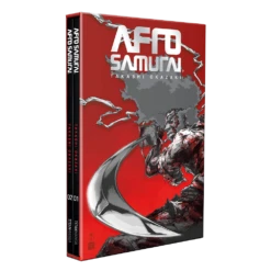 Afro Samurai: Volume 1-2 (Box Set)