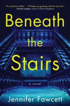 Beneath The Stairs (Hardcover)
