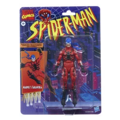 Spider-Man Legends: Retro Action Figure: Tarantula -Fashion Select Toys Store 3d8355d0edd6380c9b8e692c639598024363