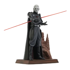 Star Wars: Obi-Wan Kenobi (Disney+): Premier Collection 1/7 Scale Statue: Grand Inquisitor