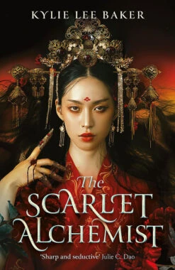 The Scarlet Alchemist (Hardcover)