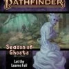 Pathfinder: Adventure Path #197: Season Of Ghosts: Volume 2: Let The Leaves Fall 2 Pathfinder: Adventure Path #197: Season Of Ghosts: Volume 2: Let The Leaves Fall -Fashion Select Toys Store 3ecc59b36319f08ca47b4ac559b919e9eee9
