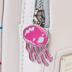 Spongebob Squarepants: Loungefly Cosplay Mini Backpack: Sandy Cheeks