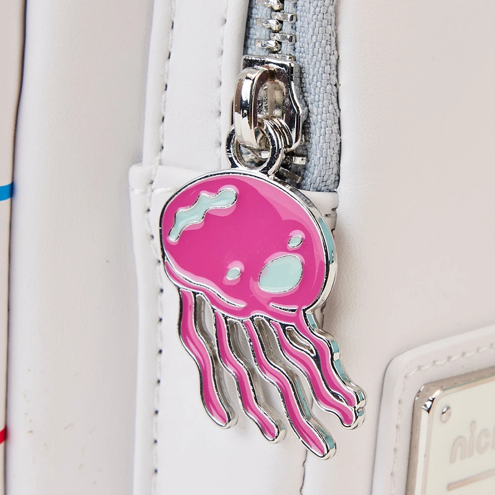 Spongebob Squarepants: Loungefly Cosplay Mini Backpack: Sandy Cheeks 3 Spongebob Squarepants: Loungefly Cosplay Mini Backpack: Sandy Cheeks