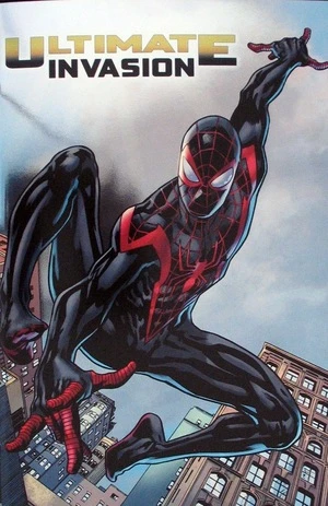 Ultimate Invasion #1 (Bryan Hitch Foil Variant) 3 Ultimate Invasion #1 (Bryan Hitch Foil Variant)