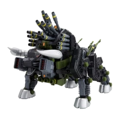 Zoids: 1/72 Scale Model Kit: RBOZ-006 Dibison (Marking Plus Version)