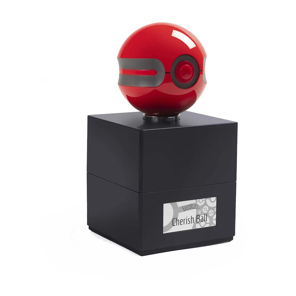 Pokémon: Die-Cast Cherish Ball Replica 4 Pokémon: Die-Cast Cherish Ball Replica - Image 2
