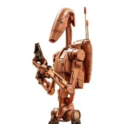 Star Wars: Attack Of Clones: 20th Anniversary: Hot Toys 1/6 Scale Action Figure: Battle Droid -Fashion Select Toys Store 3fc8a94680bed07736895e048f69f874f5f8