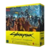 Cyberpunk 2077: Gangs Of Night City: The Board Game -Fashion Select Toys Store 3fd03e00d51f5a046e6fb5bfe7534b5065de