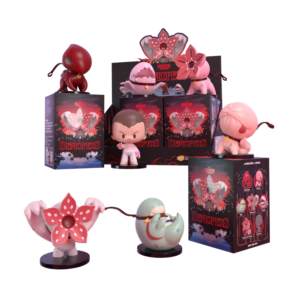 Stranger Things: Demopets Vinyl Figure 3 Stranger Things: Demopets Vinyl Figure
