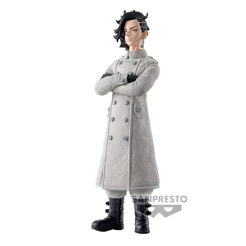 Tokyo Revengers: PVC Statue: Hajime Kokonoi 3 Tokyo Revengers: PVC Statue: Hajime Kokonoi