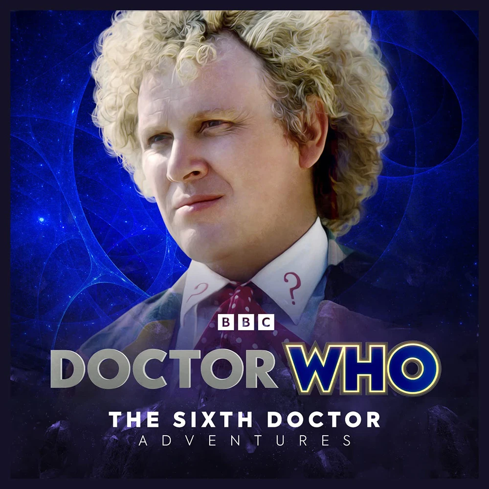 Doctor Who: The Sixth Doctor Adventures: Purity Unleashed 3 Doctor Who: The Sixth Doctor Adventures: Purity Unleashed