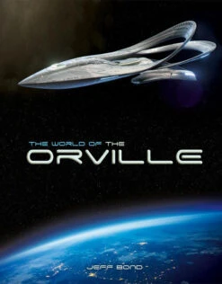 The World Of The Orville (Hardcover)