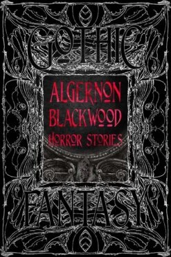 Gothic Fantasy: Algernon Blackwood Horror Stories (Hardcover)