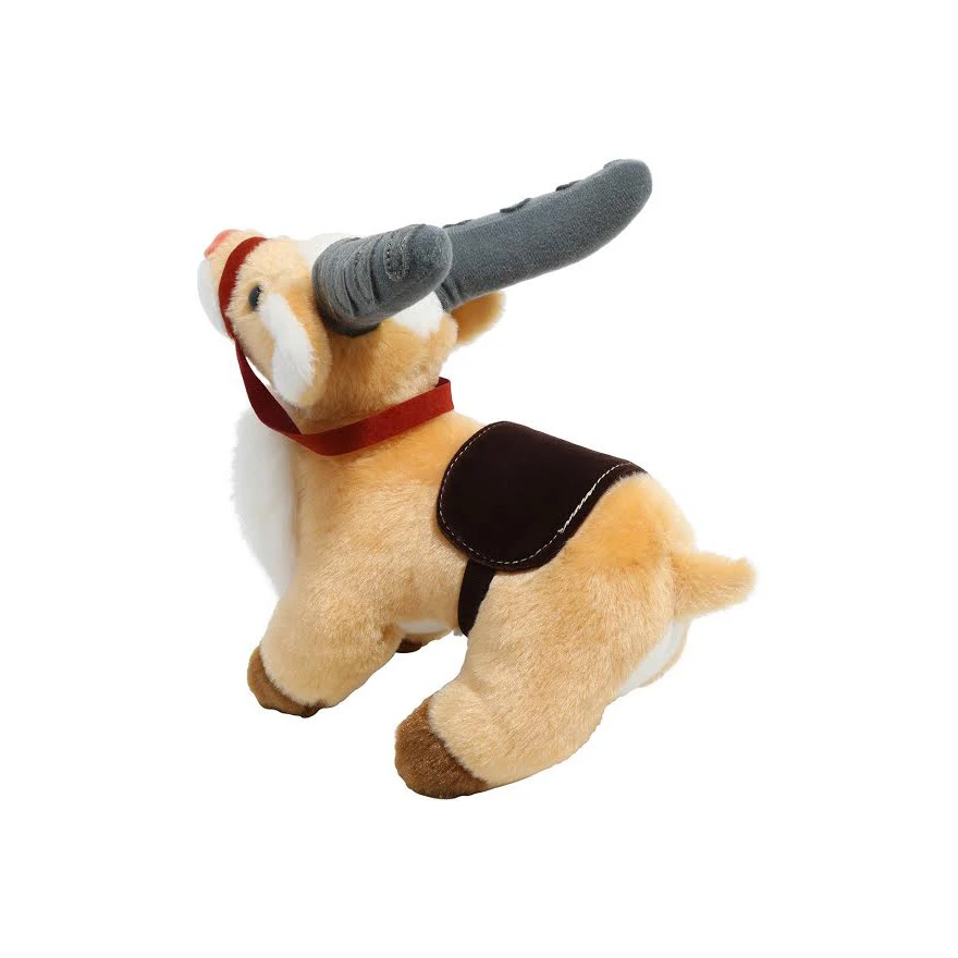 Princess Mononoke: Plush: Yakul 4 Princess Mononoke: Plush: Yakul - Image 2