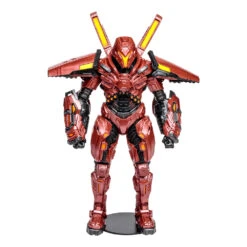 DC Multiverse: Blue Beetle: Megafig Action Figure: Carapax -Fashion Select Toys Store 413de33cb26fc807eb50573d66c6bcdfb38c