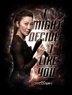 Star Trek: Discovery: Women's Fit T-Shirt: Philippa Georgiou