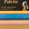 Color Palette Postcard Book Of World Masterpieces: Western Art Edition 2 Color Palette Postcard Book Of World Masterpieces: Western Art Edition -Fashion Select Toys Store 41e255e1129ab5c956edf37ef31f0f1eb2e2