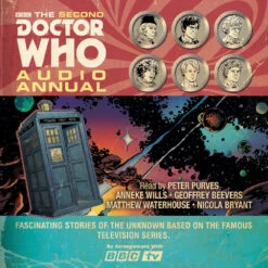 Doctor Who: The Second Doctor: Audio Annual: Multi-Doctor Stories