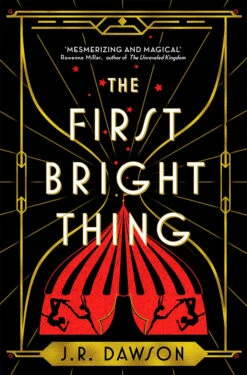 The First Bright Thing (Hardcover)
