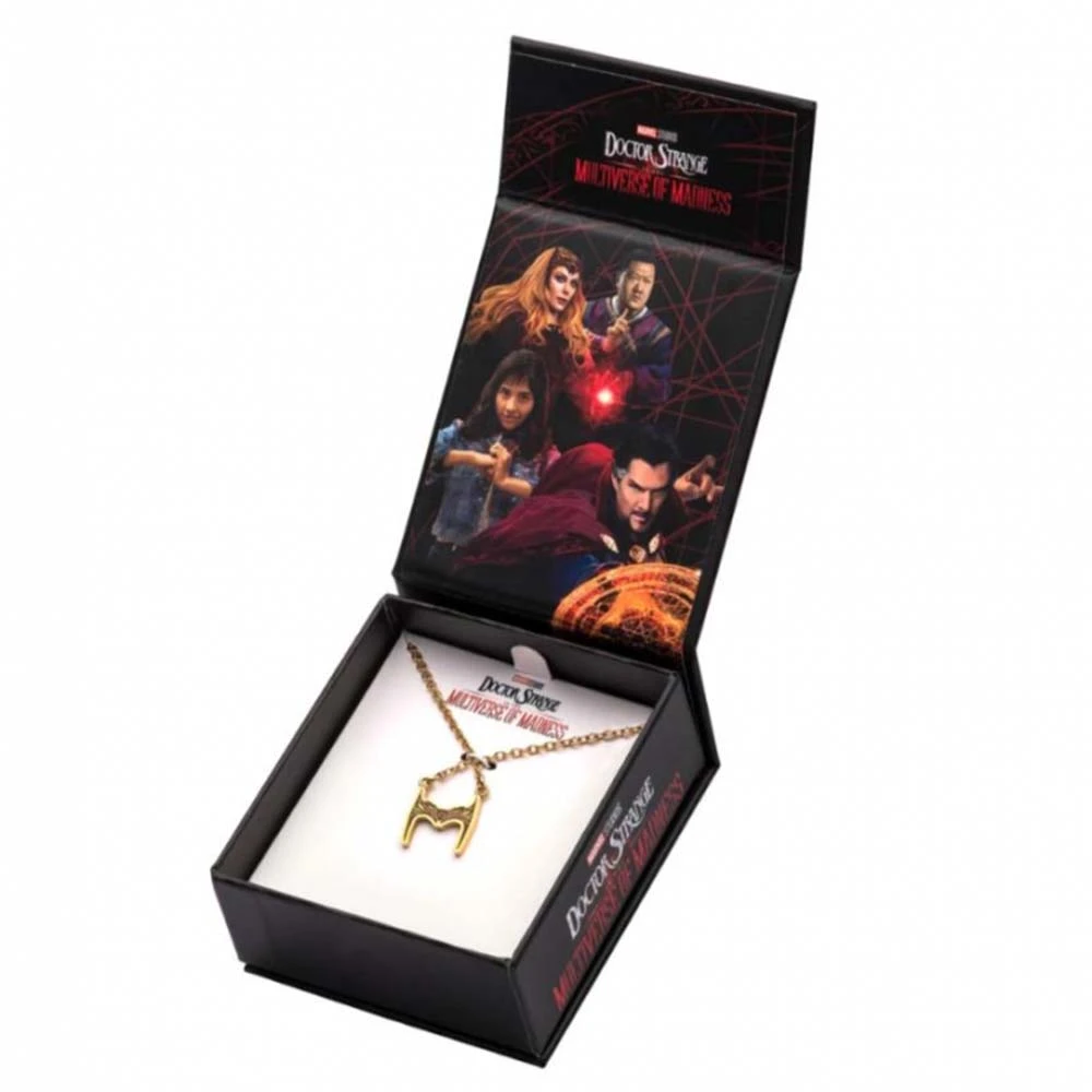 Doctor Strange In The Multiverse Of Madness: Pendant Necklace: Scarlet Witch Tiara 4 Doctor Strange In The Multiverse Of Madness: Pendant Necklace: Scarlet Witch Tiara - Image 2
