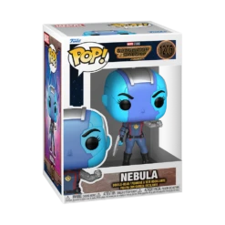 Guardians Of The Galaxy: Volume 3: Pop! Vinyl Figure: Nebula