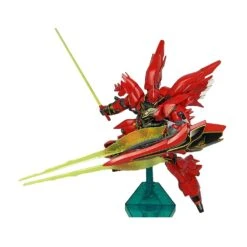 Gundam: HGUC 1/144 Scale Model Kit: MSN-06S Sinanju