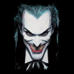 Batman: T-Shirt: Joker Mythology By Alex Ross