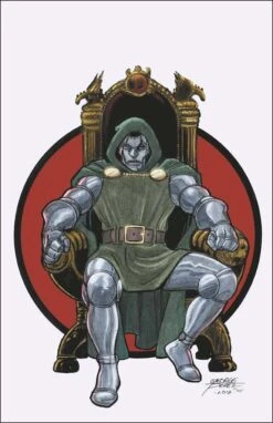 Venom #23 (George Perez Virgin Variant)