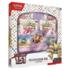 Pokémon: Trading Card Game: Scarlet & Violet 151: Alakazam Ex Collection Box 2 Pokémon: Trading Card Game: Scarlet & Violet 151: Alakazam Ex Collection Box -Fashion Select Toys Store 43def26e5da4fa66952984140ba73ed0d14f
