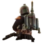 Star Wars: The Book Of Boba Fett: Hot Toys 1:4 Scale Deluxe Action Figure: Boba Fett -Fashion Select Toys Store 43f35d9015fa63f262e5ec806b11d42560ae